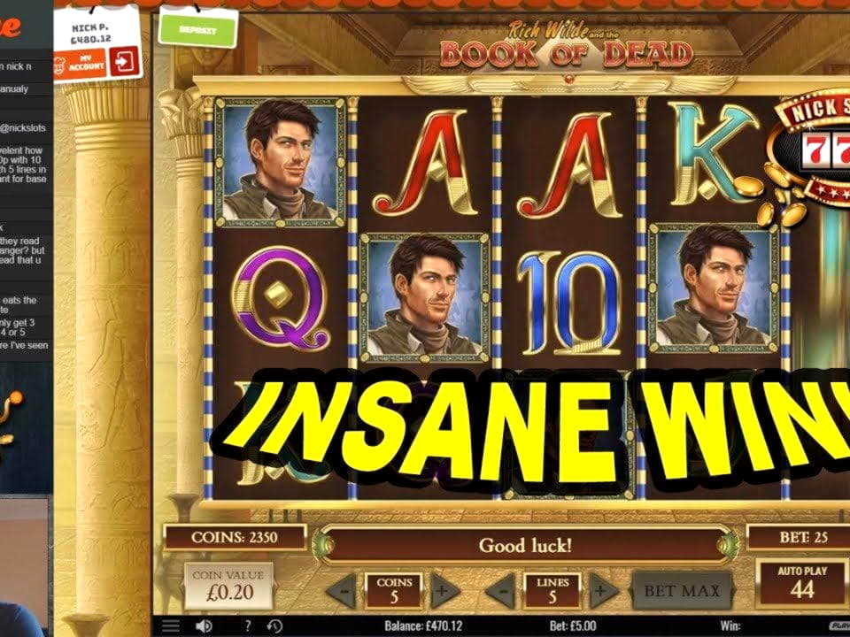 $570 fräi Casino Chip pa BGO Casino